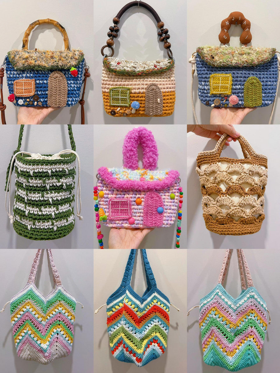 Crochet club
