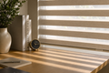 Dream drape Shangri-La soft sheer blind lifestyle image