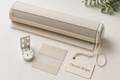 Dream drape Shangri-La soft sheer blind product kit image