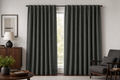 Dream drape smoky gray thermal blackout curtain hero image