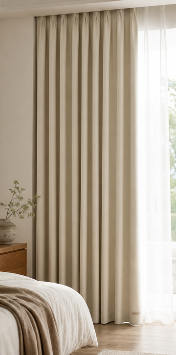 Dream drape Blackout Curtains main scene